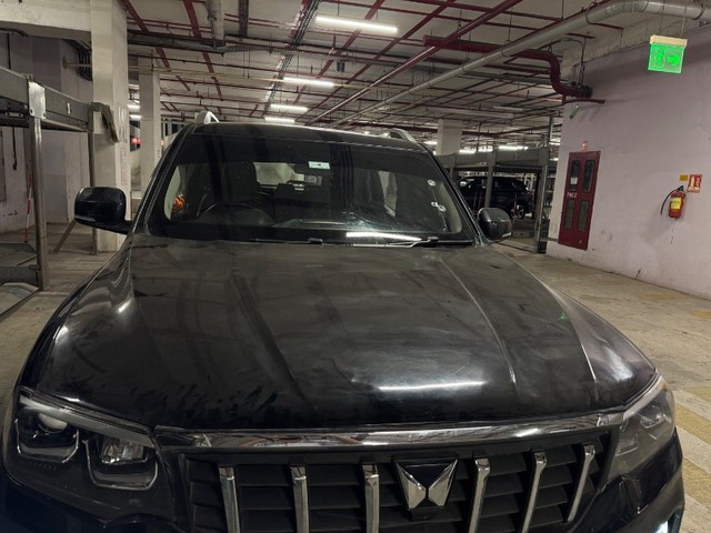 Second-hand 2022 Mahindra Scorpio N Z8L BSVI for sale in New Delhi-1