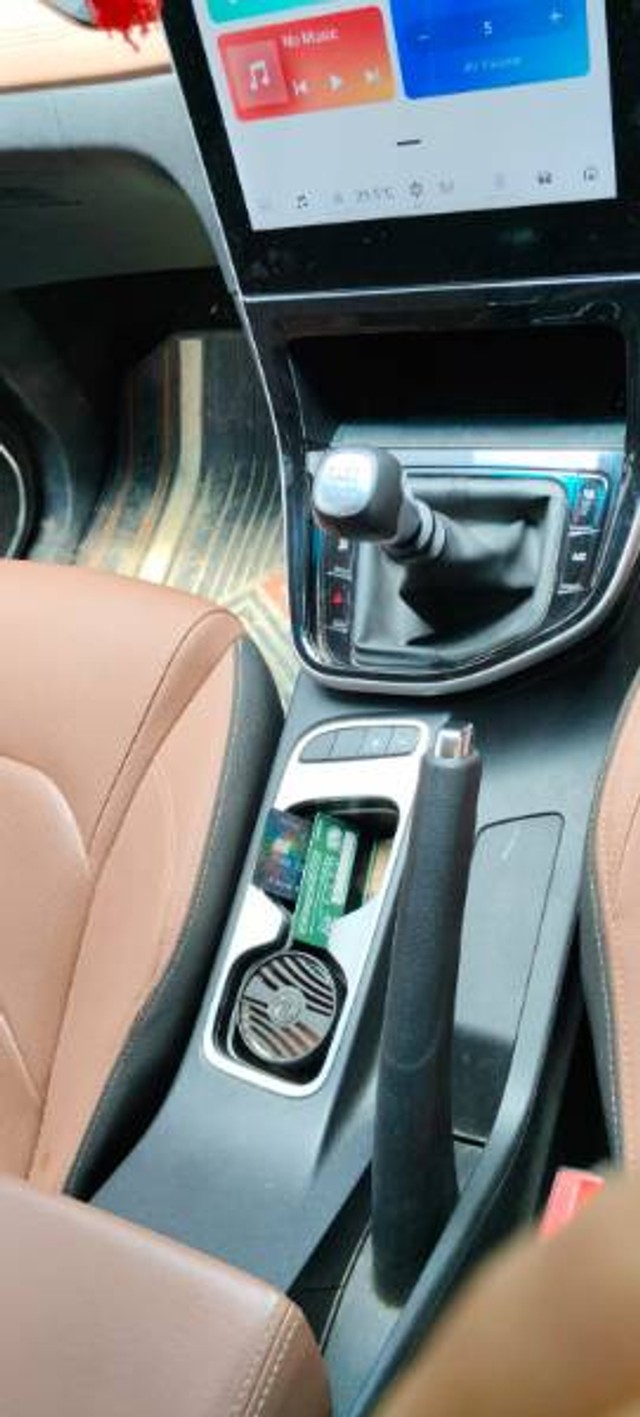 MG Hector Plus Sharp Pro 7 Str 2023-2025 Second-hand 2024 MG Hector Plus Sharp Pro 7 Str 2023-2025 for sale in Allahabad-10