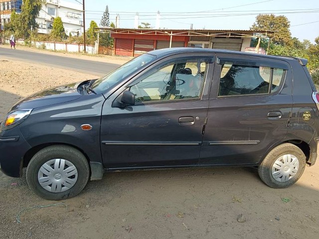 Second-hand 2021 Maruti Alto 800 LXI for sale in Betul-2