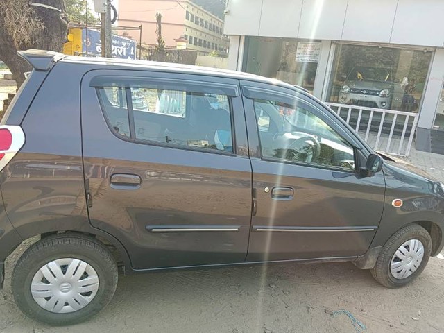 Second-hand 2021 Maruti Alto 800 LXI for sale in Betul-1