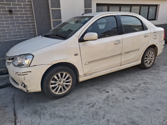 Second-hand 2011 Toyota Etios VX for sale in Haldwani-14