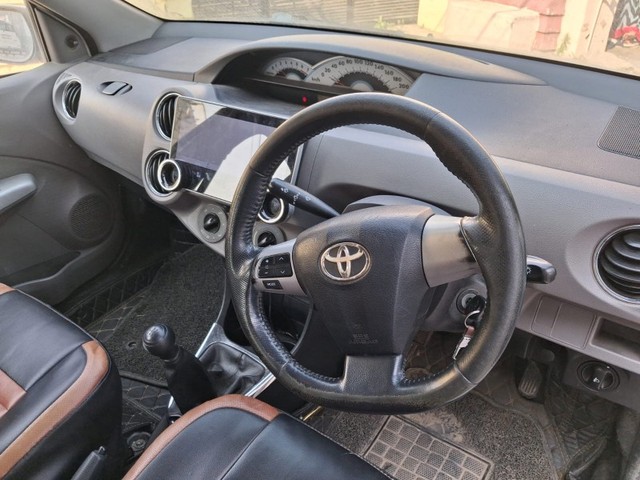 Second-hand 2011 Toyota Etios VX for sale in Haldwani-9