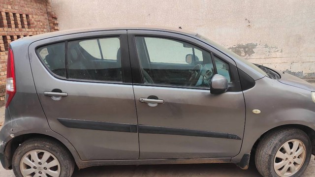 Second-hand 2010 Maruti Ritz ZXI for sale in Hansi-1