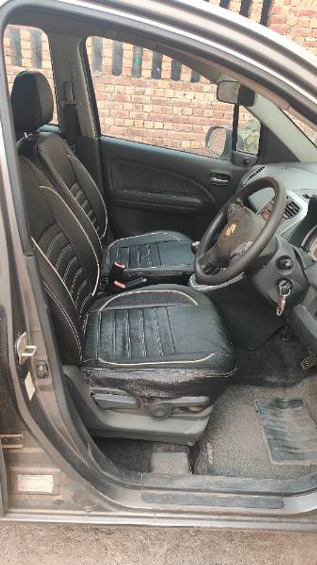 Second-hand 2010 Maruti Ritz ZXI for sale in Hansi-6