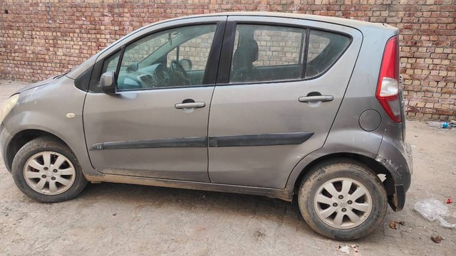 Second-hand 2010 Maruti Ritz ZXI for sale in Hansi-3
