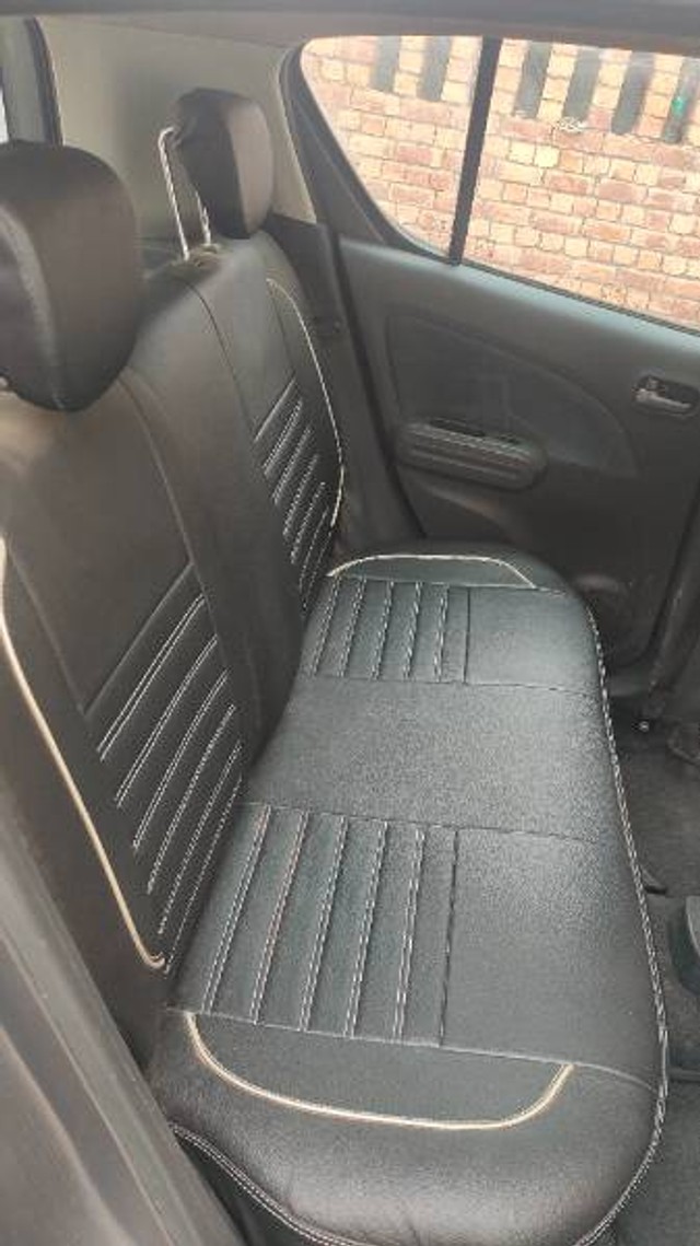 Second-hand 2010 Maruti Ritz ZXI for sale in Hansi-5