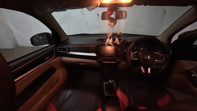 Second-hand 2021 Honda Amaze VX Petrol for sale in Jabalpur-4