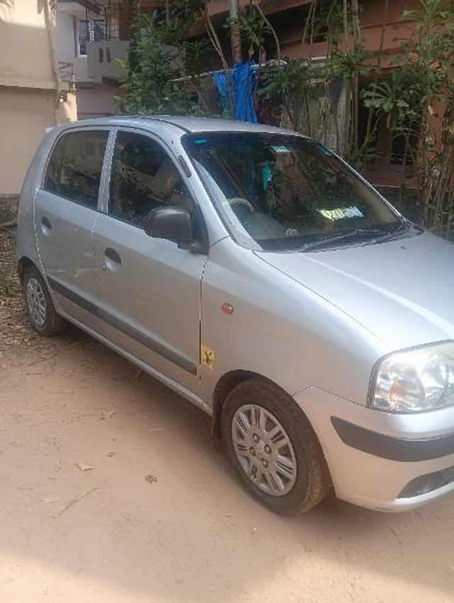 Second-hand 2010 Hyundai Santro Xing GLS for sale in Mangalore-1