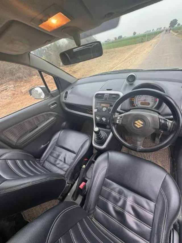 Second-hand 2015 Maruti Ritz ZDi for sale in Abohar-4