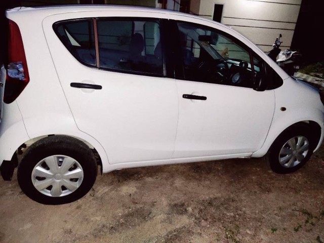 Second-hand 2010 Maruti Suzuki Ritz VXI for sale in Shimoga-3