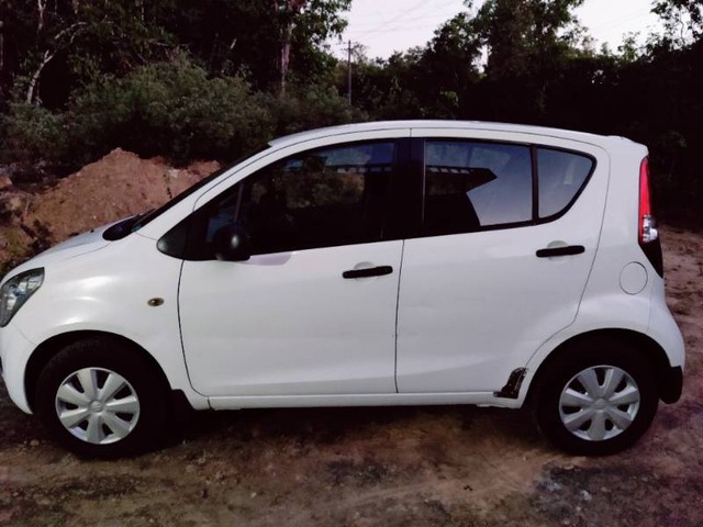 Second-hand 2010 Maruti Suzuki Ritz VXI for sale in Shimoga-2