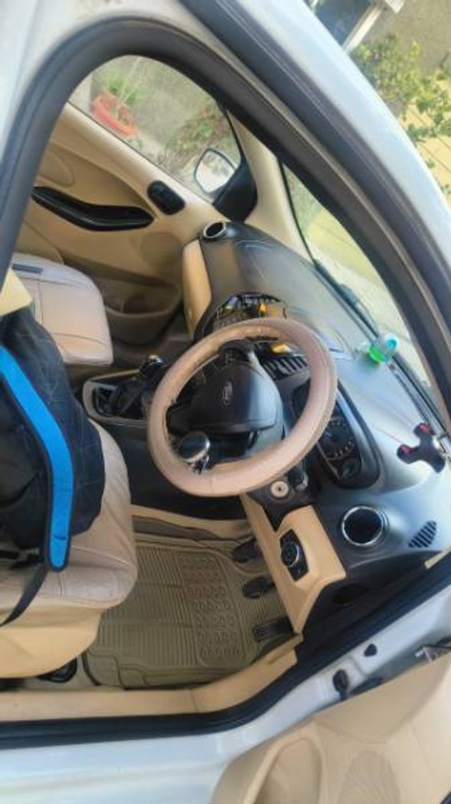 Second-hand 2017 Ford Aspire 1.5 TDCi Titanium for sale in Indore-1