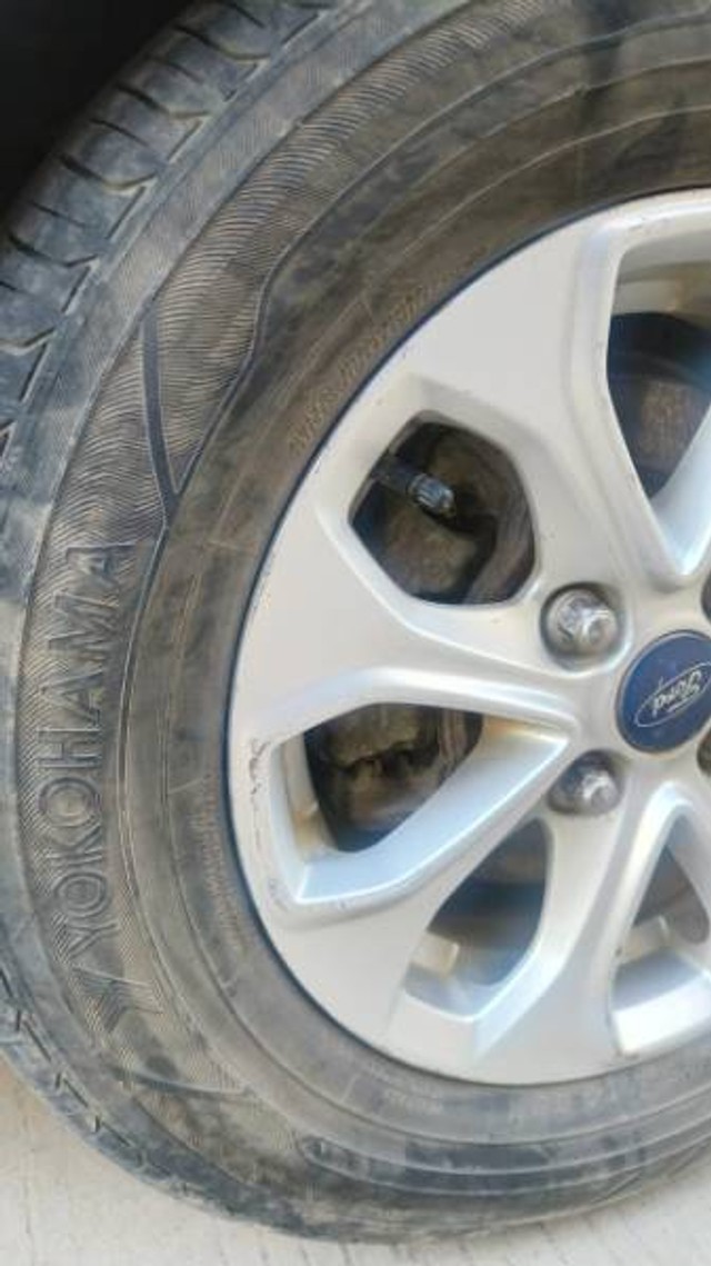 Second-hand 2017 Ford Aspire 1.5 TDCi Titanium for sale in Indore-2