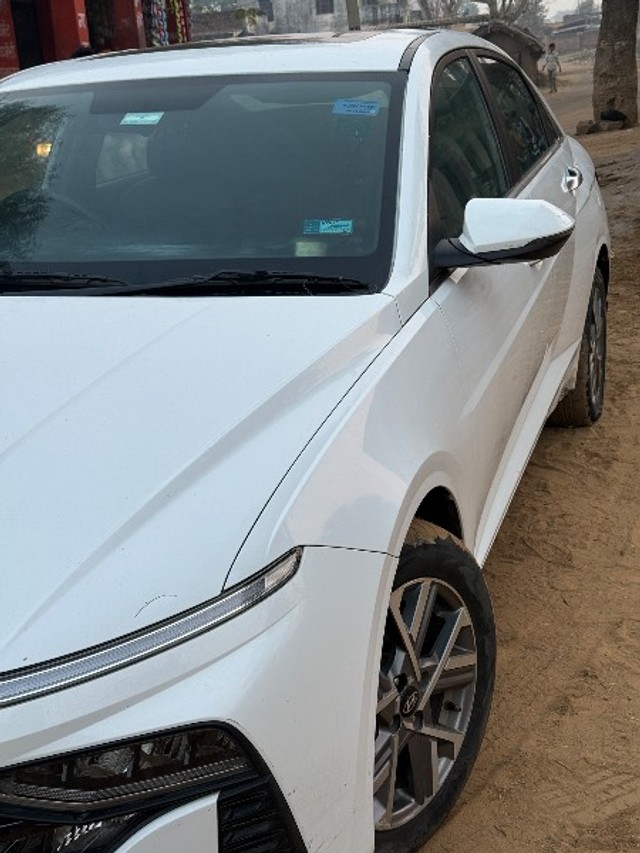 Second-hand 2024 Hyundai Verna SX for sale in Alwar-7