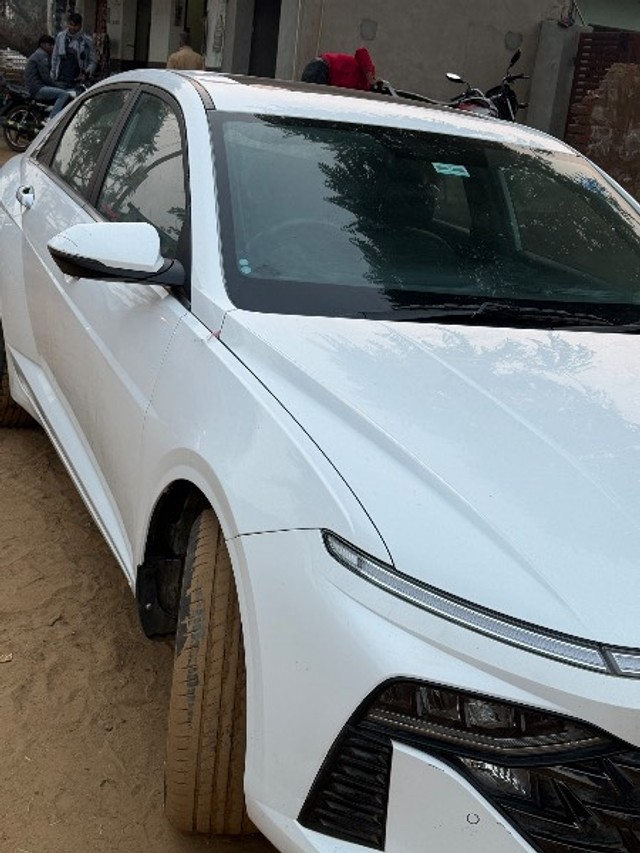 Second-hand 2024 Hyundai Verna SX for sale in Alwar-3