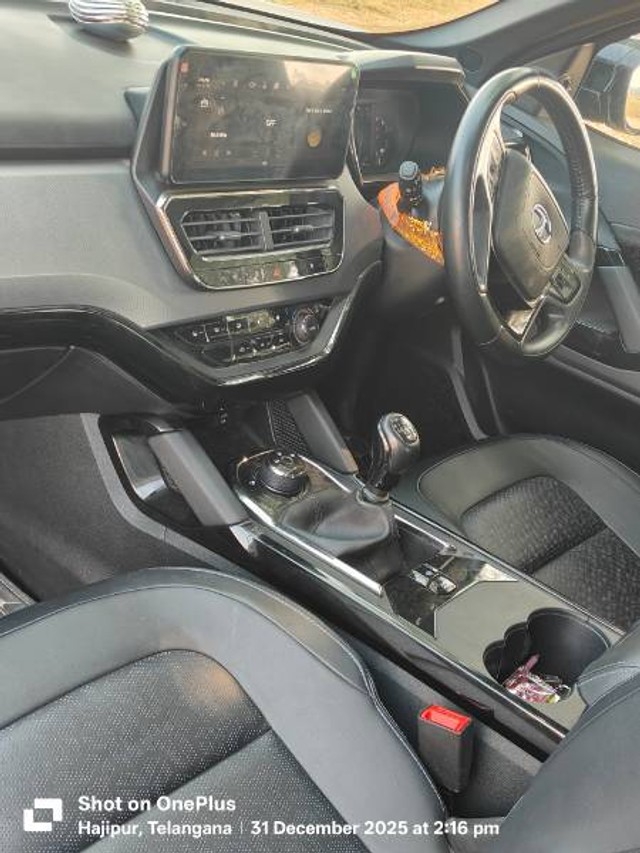 Second-hand 2023 Tata Safari Accomplished Plus 6S for sale in Adilabad-7