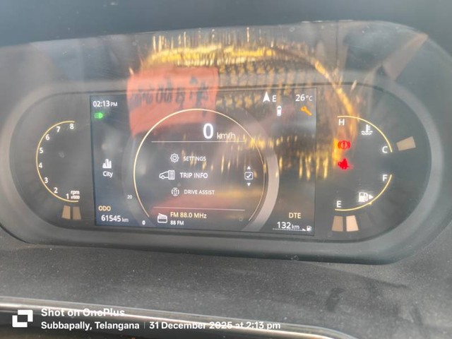 Second-hand 2023 Tata Safari Accomplished Plus 6S for sale in Adilabad-11