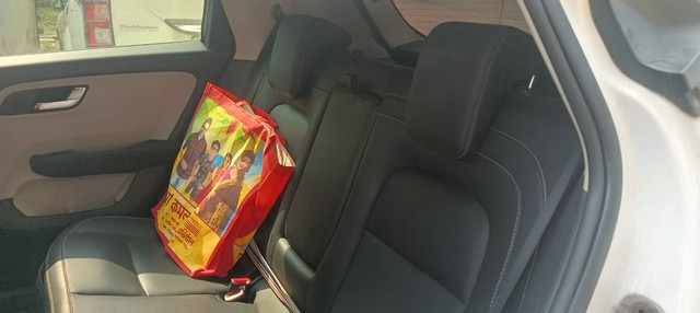 Second-hand 2022 Tata Altroz XZ Plus Diesel BSVI for sale in Nadia-7