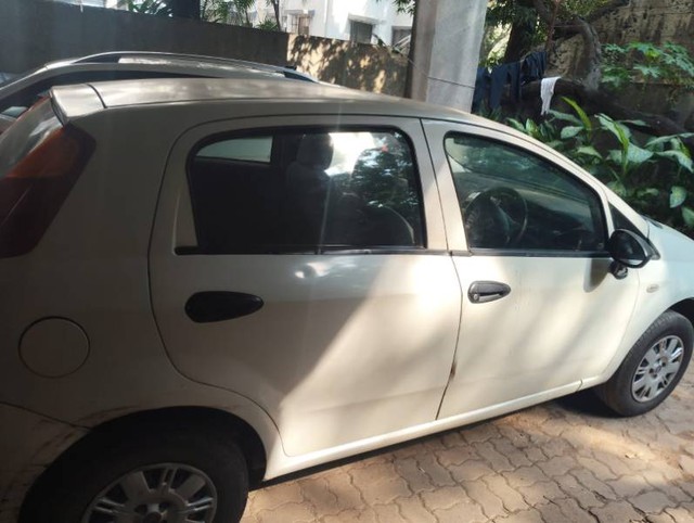 Second-hand 2014 Fiat Punto 1.3 Active for sale in Mumbai-2