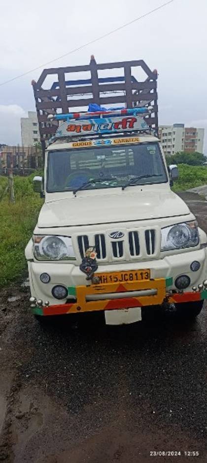 Mahindra Bolero Pik Up Extra Long FB 1.3T