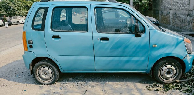 Maruti Wagon R LX Minor Duo LPG Second-hand 2010 Maruti Wagon R LX Minor Duo LPG for sale in Kota-0