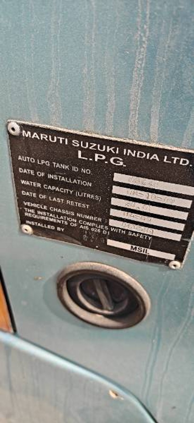 Maruti Wagon R LX Minor Duo LPG Second-hand 2010 Maruti Wagon R LX Minor Duo LPG for sale in Kota-4