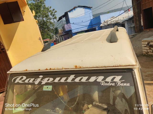 Second-hand 2015 Mahindra Bolero ZLX for sale in Kota-6
