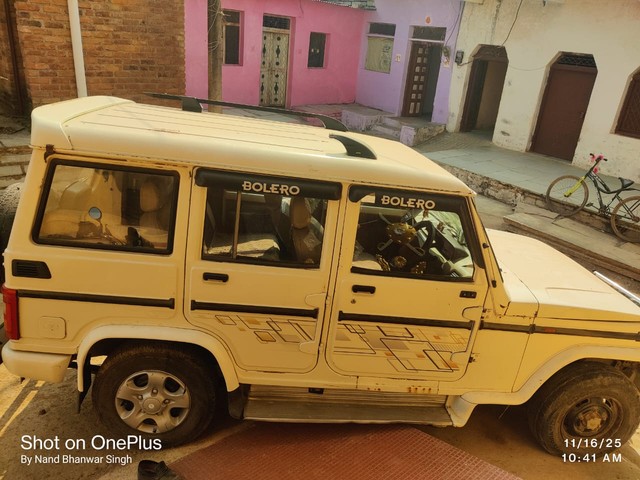 Second-hand 2015 Mahindra Bolero ZLX for sale in Kota-4