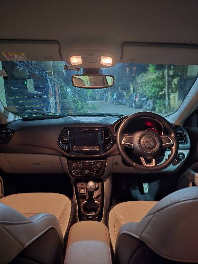 Second-hand 2018 Jeep Compass 2.0 Limited for sale in Bangalore-3