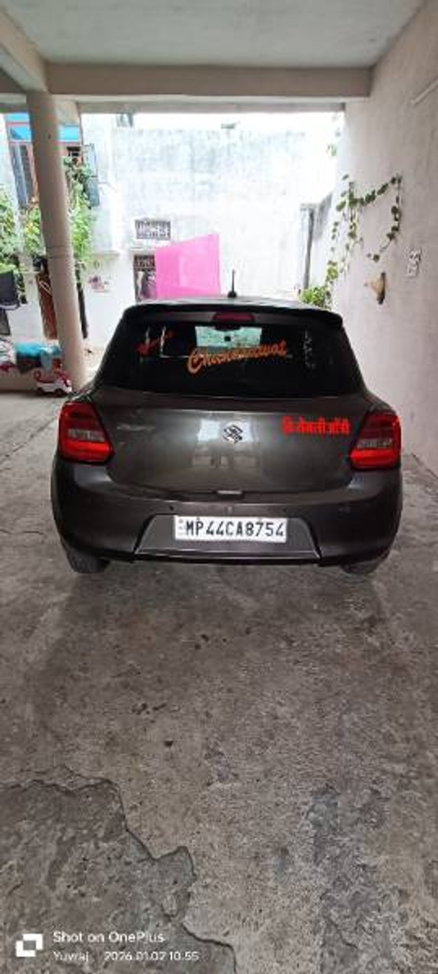 Second-hand 2019 Maruti Swift VXI BSIV for sale in Neemuch-2