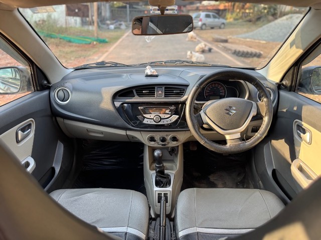 Second-hand 2017 Maruti Alto K10 VXI for sale in Panaji-5