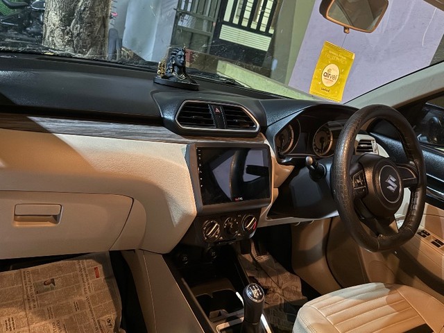 Second-hand 2021 Maruti Suzuki Swift Dzire VXI BSVI for sale in Sangli-3