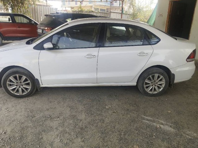 Second-hand 2017 Volkswagen Vento 1.5 TDI Highline for sale in Karimnagar-1