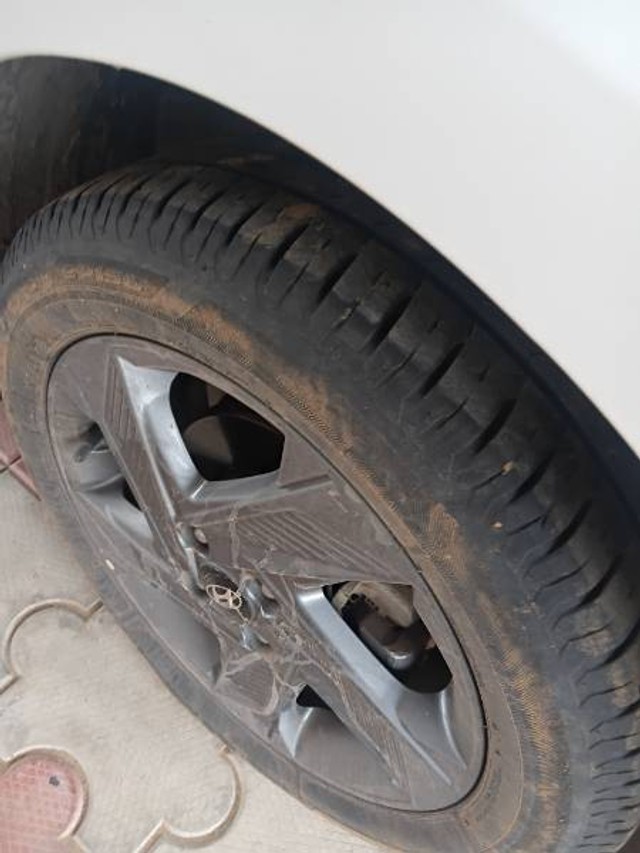 Second-hand 2021 Hyundai Verna SX for sale in Alwar-1