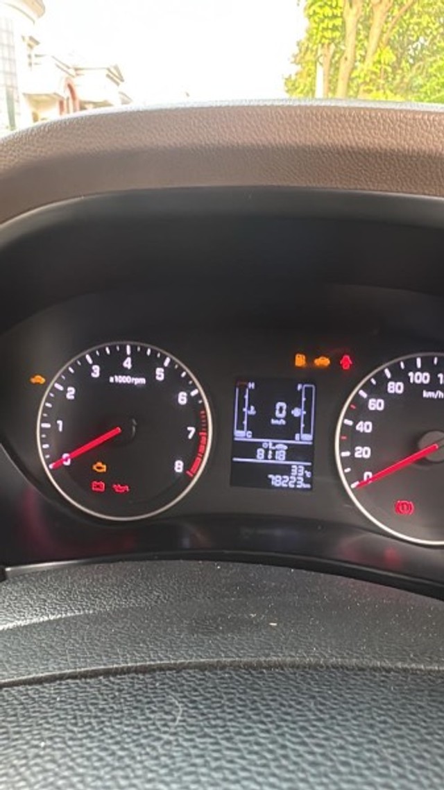 Second-hand 2018 Hyundai i20 1.2 Magna Executive for sale in Fatehabad-6