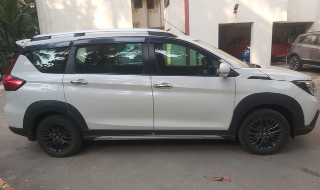 Second-hand 2021 Maruti Suzuki XL6 Zeta AT for sale in Mumbai-1