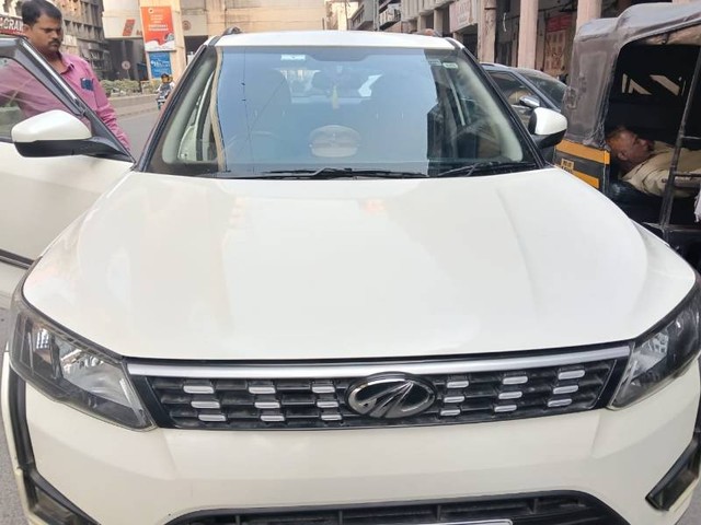 Mahindra XUV300 W6 Diesel Sunroof BSVI Second-hand 2022 Mahindra XUV300 W6 Diesel Sunroof BSVI for sale in Nagpur-4