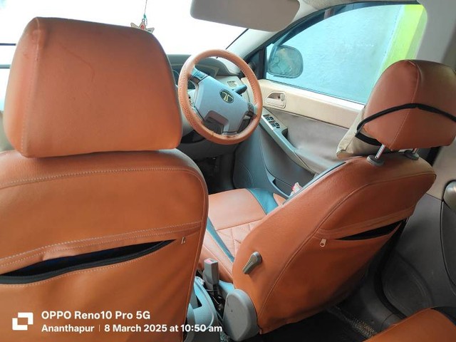 Second-hand 2012 Tata Manza Aura Quadrajet BS IV for sale in Anantapur-4