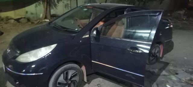 Second-hand 2012 Tata Manza Aura Quadrajet BS IV for sale in Anantapur-2