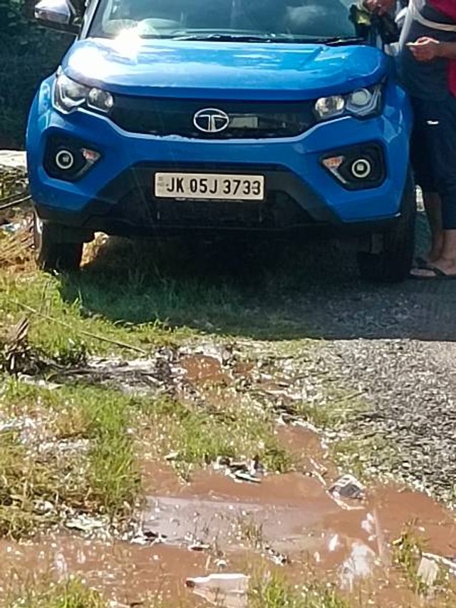 Second-hand 2020 Tata Nexon 1.2 Revotron XM for sale in Jammu-5