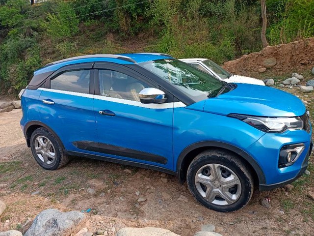 Second-hand 2020 Tata Nexon 1.2 Revotron XM for sale in Jammu-0