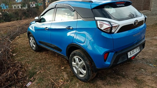 Second-hand 2020 Tata Nexon 1.2 Revotron XM for sale in Jammu-7