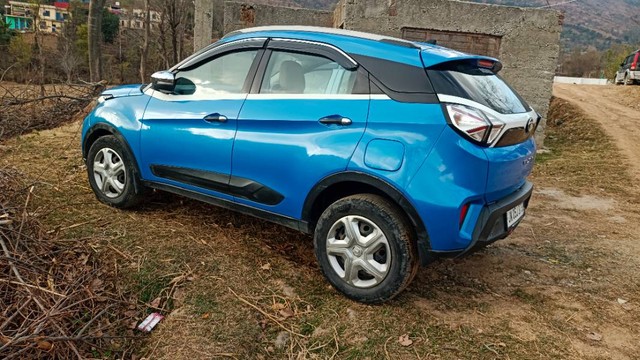Second-hand 2020 Tata Nexon 1.2 Revotron XM for sale in Jammu-8