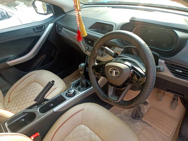 Second-hand 2020 Tata Nexon 1.2 Revotron XM for sale in Jammu-1