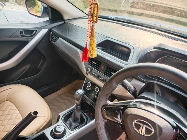 Second-hand 2020 Tata Nexon 1.2 Revotron XM for sale in Jammu-3