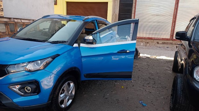 Second-hand 2020 Tata Nexon 1.2 Revotron XM for sale in Jammu-6