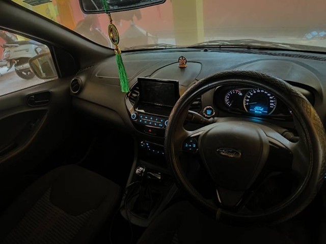 Second-hand 2021 Ford Freestyle Titanium Plus for sale in Bhubaneswar-3