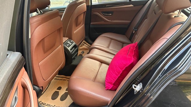 Second-hand 2017 BMW 5 Series 520d Luxury Line for sale in Gurgaon-4