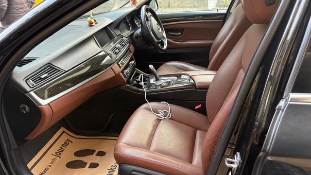 Second-hand 2017 BMW 5 Series 520d Luxury Line for sale in Gurgaon-3