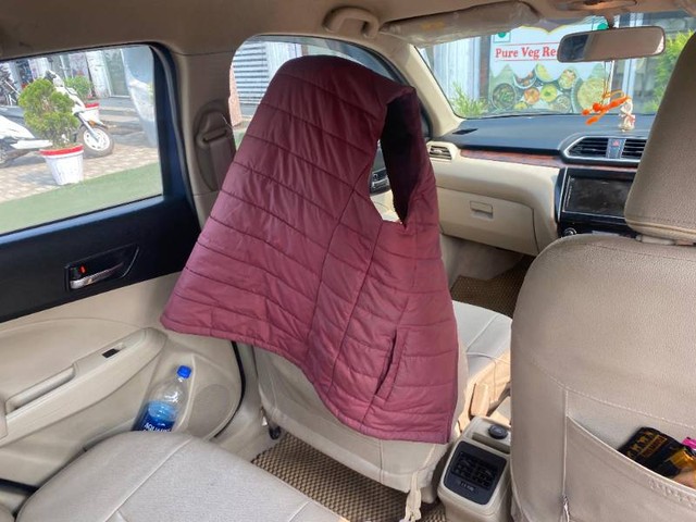 Second-hand 2017 Maruti Swift Dzire AMT ZXI Plus for sale in Raipur-3